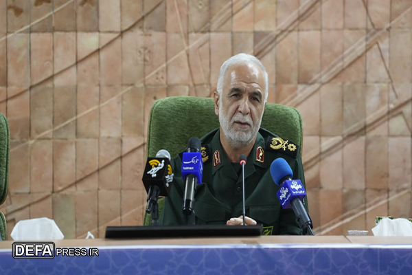 سردار ریحانی: مردمی‌ماندن موکب‌ها رمز زیبایی خدمت در اربعین