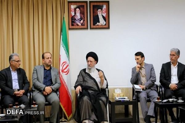 آیت‌الله نورمفیدی: نظام تعلیم و تربیت نقش حیاتی در آینده انقلاب اسلامی دارد