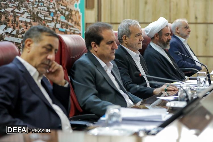 پزشکیان: هیچ مانعی برای تجارت مرزی وجود ندارد