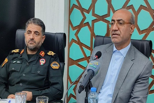 آمادگی کرمانشاه برای میزبانی ایمن از زائران اربعین