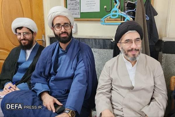 برگزاری نشست مدیران ادارات تبلیغات اسلامی شهر‌های مازندران+ تصاویر 