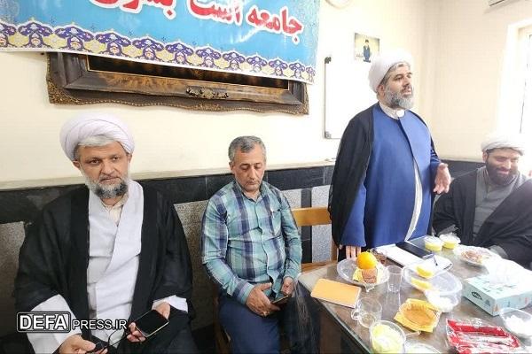 برگزاری نشست مدیران ادارات تبلیغات اسلامی شهر‌های مازندران+ تصاویر 