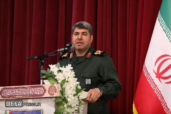 سردار خرمدل: شبهه افکنی در ذهن مردم از وظایف مهم رسانه‌های دشمن است