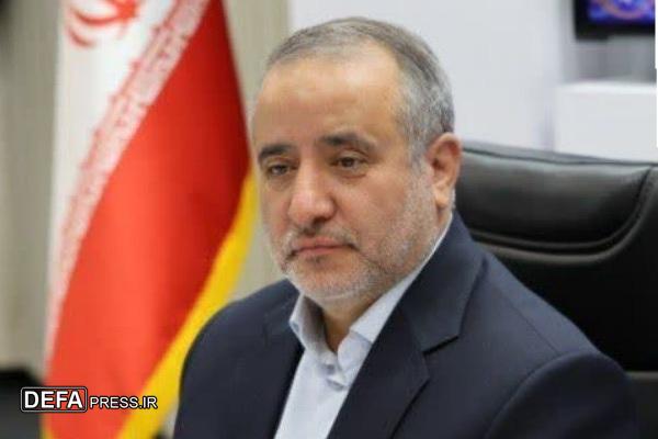 هاشمی، استاندار خراسان جنوبی