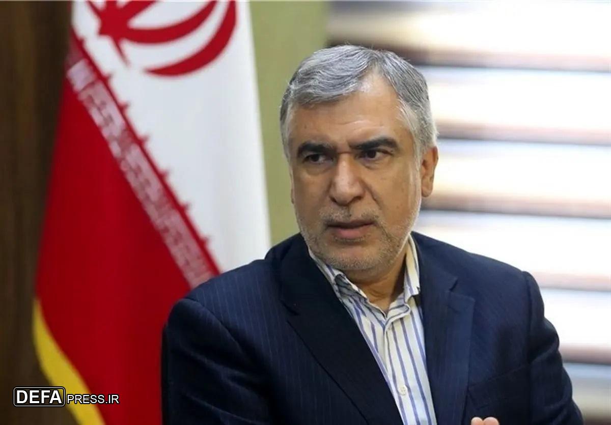 ظهروند: واکنش به زیاده‌خواهی غرب باید از مسیر قدرت باشد