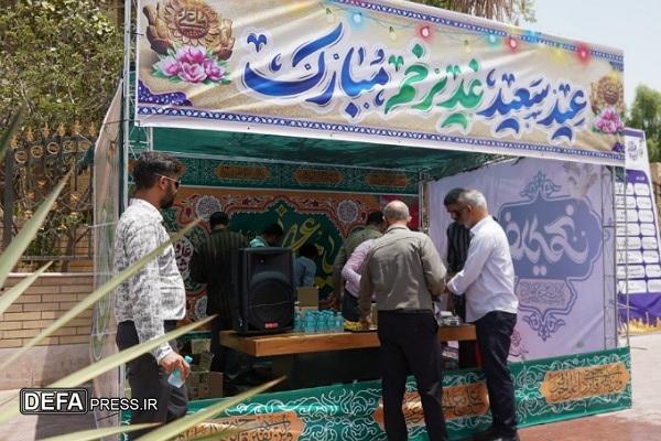 ۲۹۷ موکب و ایستگاه صلواتی در خراسان جنوبی