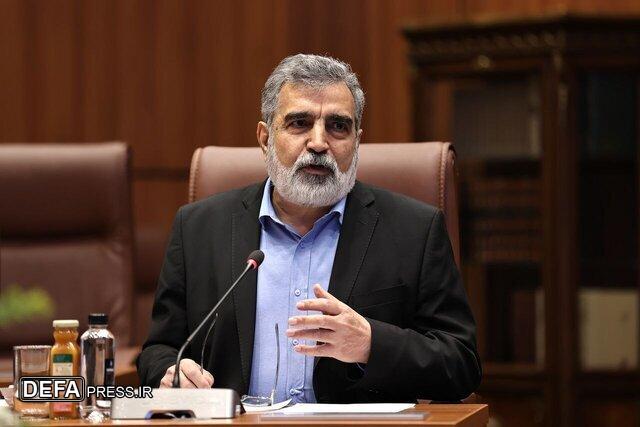 کمالوندی: مجتمع سوم غنی‌سازی را راه‌اندازی خواهیم کرد