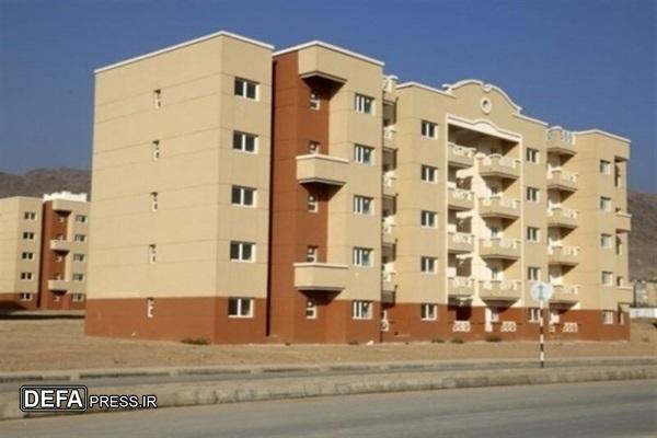 احداث ۱۲۲۱ واحد مسکن مددجویان بوشهر