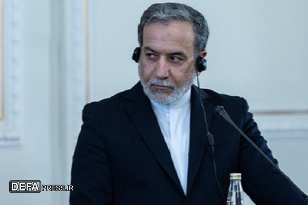 عراقچی: قطعنامه شورای حکام بر پیچیدگی مذاکرات می‌افزاید