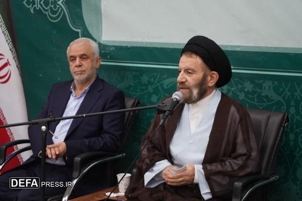 حجت الاسلام شاهرخی: برنامه‌ای فوری، برای اشتغال‌زایی فرزندان شهدا و ایثارگران لرستان تدوین و اجرا شود