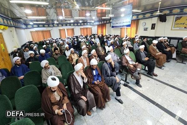 برگزاری دوره توانمندسازی روحانیون مستقر استان مازندران+ تصاویر