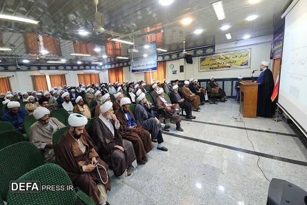 برگزاری دوره توانمندسازی روحانیون مستقر استان مازندران+ تصاویر