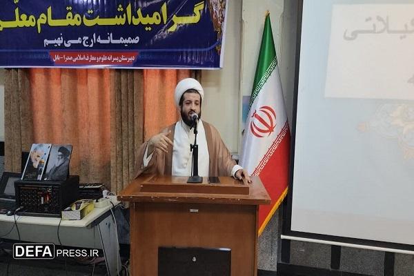 برگزاری دوره توانمندسازی روحانیون مستقر استان مازندران+ تصاویر