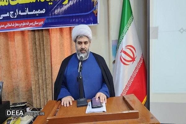 برگزاری دوره توانمندسازی روحانیون مستقر استان مازندران+ تصاویر