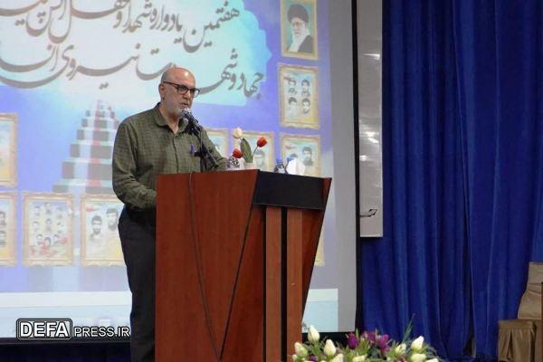 برگزاری محفل انس پیشکسوتان جهاد و شهادت نیروی انسانی شمال کشور+ تصاویر