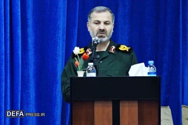 برگزاری محفل انس پیشکسوتان جهاد و شهادت نیروی انسانی شمال کشور+ تصاویر