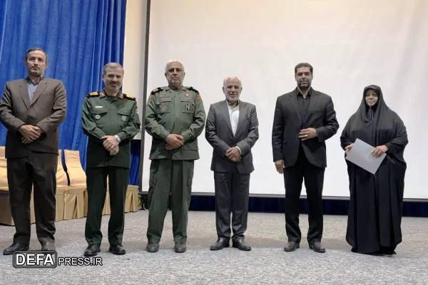 برگزاری محفل انس پیشکسوتان جهاد و شهادت نیروی انسانی شمال کشور+ تصاویر