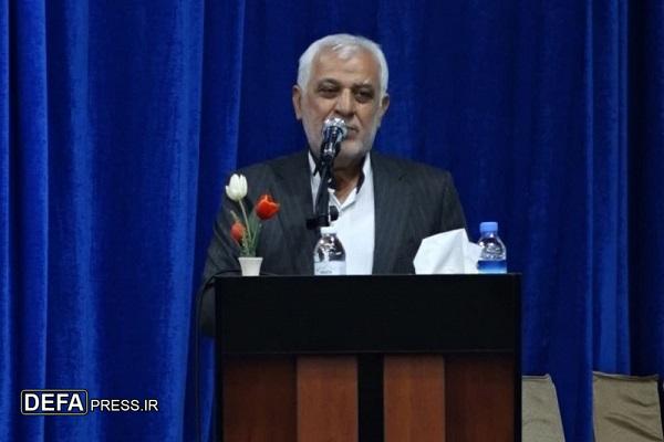 برگزاری محفل انس پیشکسوتان جهاد و شهادت نیروی انسانی شمال کشور+ تصاویر