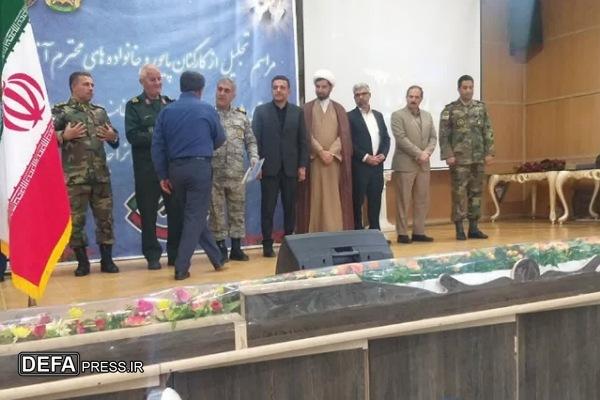 برگزاری جشن عید غدیر در تیپ ۳۱۶ زرهی نزاجا + تصاویر