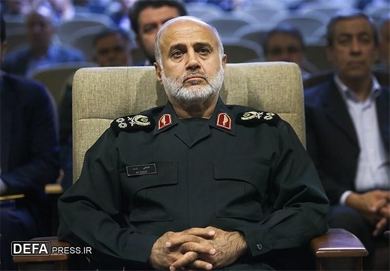 شهادت سرلشکر رشید در حمله رژیم صهیونیستی
