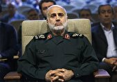 شهادت سرلشکر رشید در حمله رژیم صهیونیستی