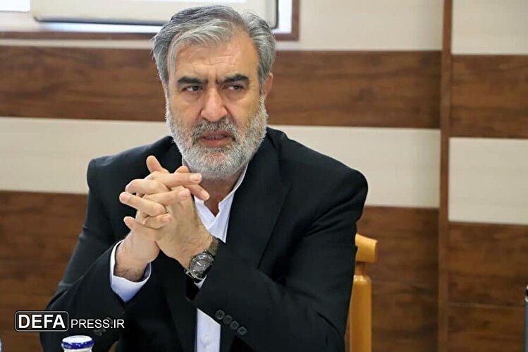 عزیزی: مراکز هسته‌ای و نظامی مورد هدف رژیم صهیونیستی بوده است/ مردم اخبار را از مبادی رسمی پیگیری کنند