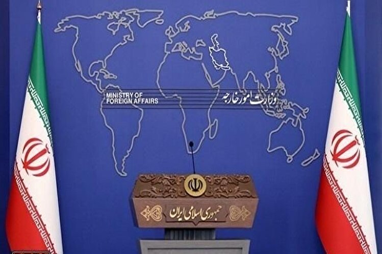 پیام وزارت امور خارجه درپی تجاوز نظامی رژیم صهیونیستی علیه کشورمان