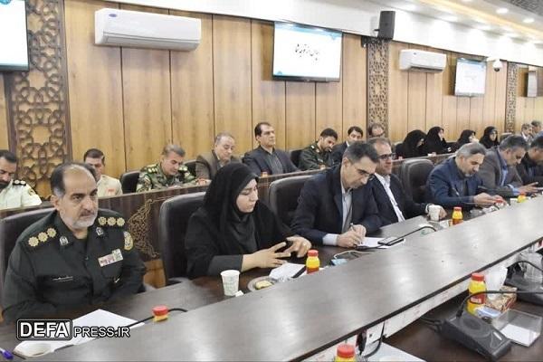 سرهنگ رشیدی: دانشنامه دفاع مقدس از بهترین منابع برای جلوگیری از تحریف است
