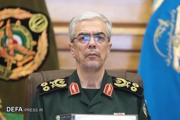 سرلشکر باقری در پی حمله رژیم صهیونیستی به شهادت رسید