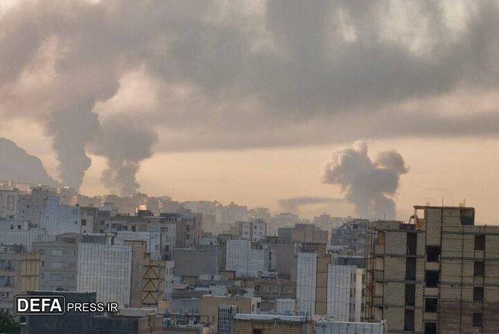 اعزام ۱۰۹ تیم عملیاتی برای امدادرسانی به آسیب دیدگان