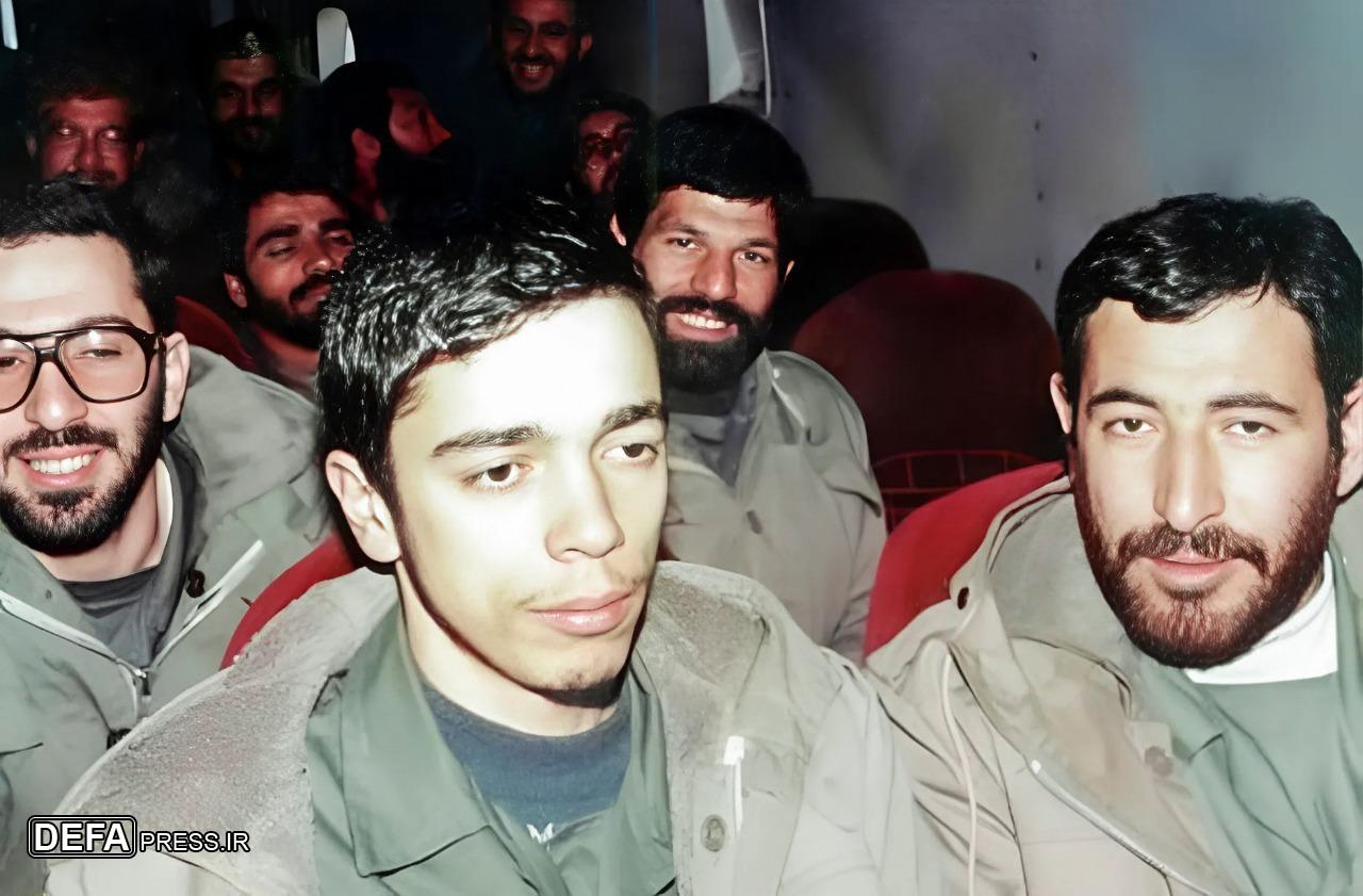 سپهبد شهید محمد باقری؛ دلاورمردی که به برادر شهیدش پیوست