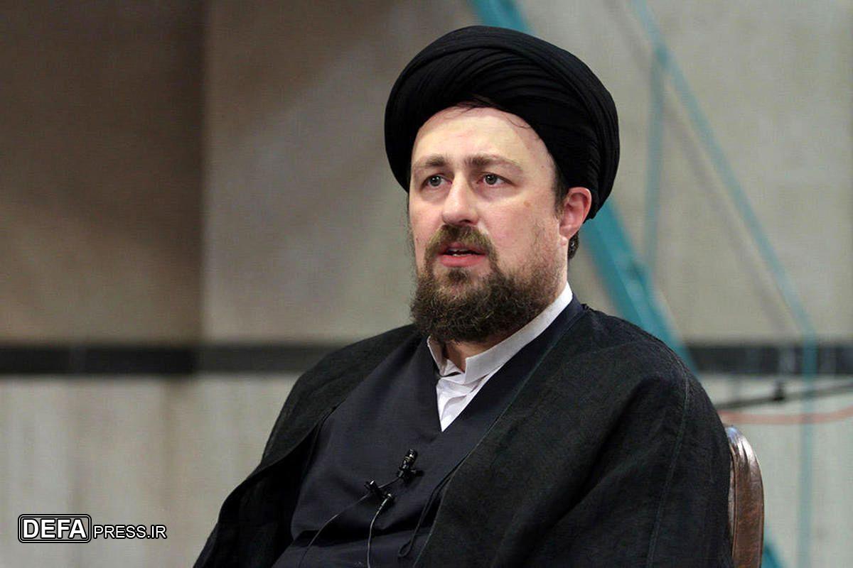 سید حسن خمینی: امروز، وحدت حول محور ایران اسلامی راه حفظ کشور از تجاوزات و تهدیدات است