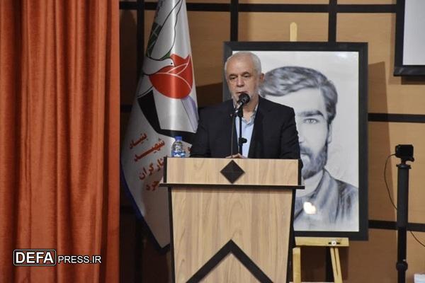 رئیس بنیاد شهید و امور ایثارگران: غدیر نقطه عطفی در تاریخ هدایت و رستگاری بشریت بود/در ادامه راه شهدا رسالت خطیری بر دوش داریم