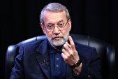 لاریجانی: ایران رژیم جعلی اسرائیل را سر جای خود می‌نشاند