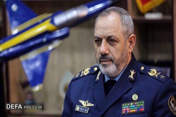 امیر نصیرزاده: صهیونیست‌ها منتظر پاسخ کوبنده ما باشند