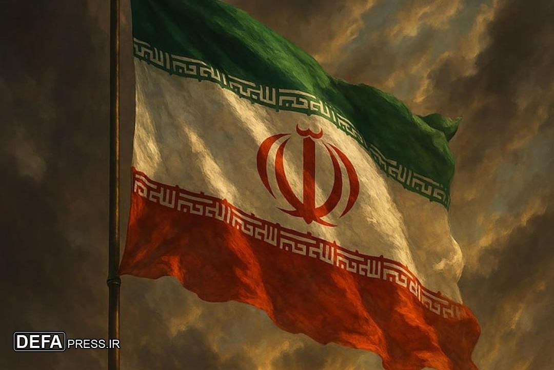 سرودهٔ میلاد عرفان‌پور در پی حملهٔ رژیم صهیونیستی