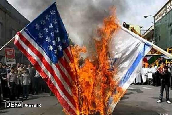 راهپیمایی گسترده مردم مشهد در محکومیت حمله رژیم اسرائیل به ایران