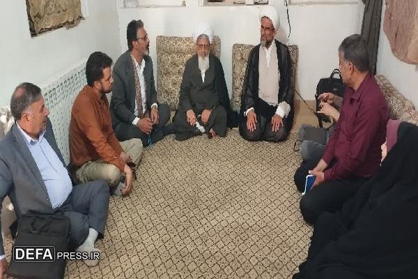 نماز غدیر در مسجد امیرچقماق یزد برپا میشود
