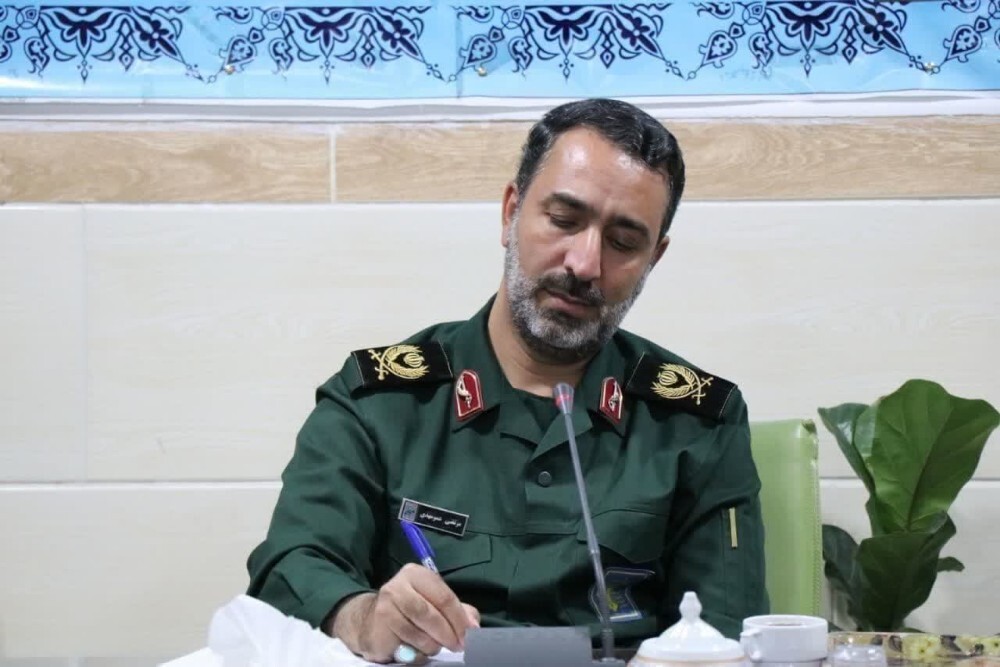 سردار مرتضی عمو مهدی: رژیم صهونیستی در حال کوبیدن آخرین میخ های مرگ به تابوت خود است