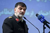 سردار رادان: برخورد قاطع پلیس با برهم‌زنندگان نظم و ذهن مردم/ مردم اخبار مربوطه را از واحدهای رسمی دریافت کنند