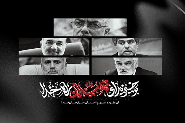 جنایت اخیر رژیم صهیونیستی از حافظه تاریخی ملت ایران پاک نخواهد شد