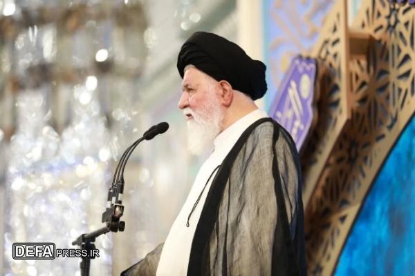 شهادت فرماندهان و دانشمندان هسته‌ای خللی در راه انقلاب ایجاد نمی‌کند/ دشمن بداند؛ ما نه عقب می‌نشینیم، نه خسته می‌شویم