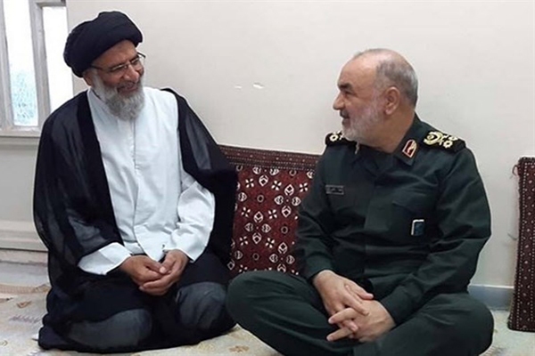حجت الاسلام موسوی فرد: مادامی که ظلم هست، مبارزه و شهادت هم هست