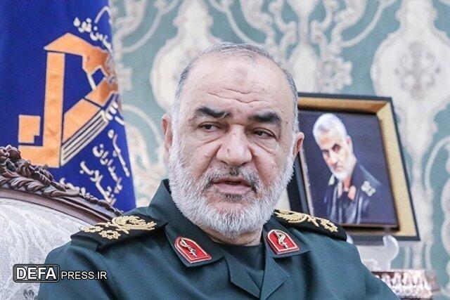 یادکردی از فرمانده قرآنی و مردمی شهید سپاه