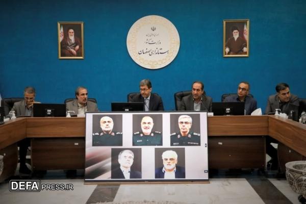 استاندار اصفهان: استان اصفهان در حالت آماده‌باش برای مدیریت بحران است