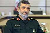 سردار «حاجی‌زاده» به شهادت رسید