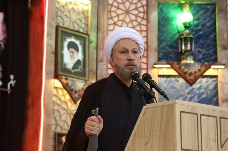 امام جمعه شیراز: آمریکا شریک جرم اصلی حمله اسرائیل است