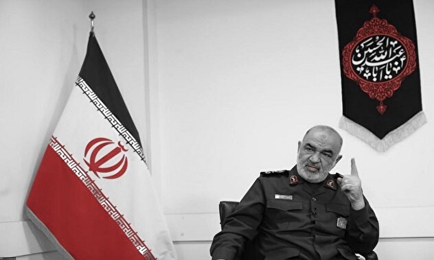 فیلم/ آرزوی خاص سپهبد شهید «حسین سلامی»