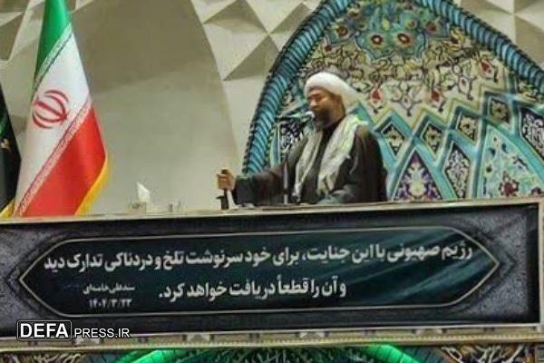 حجت‌الاسلام شهریاری