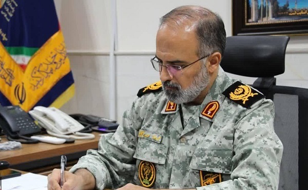 پیام تسلیت فرمانده سپاه قم به خانواده‌های دو شهید پدافند هوایی ارتش